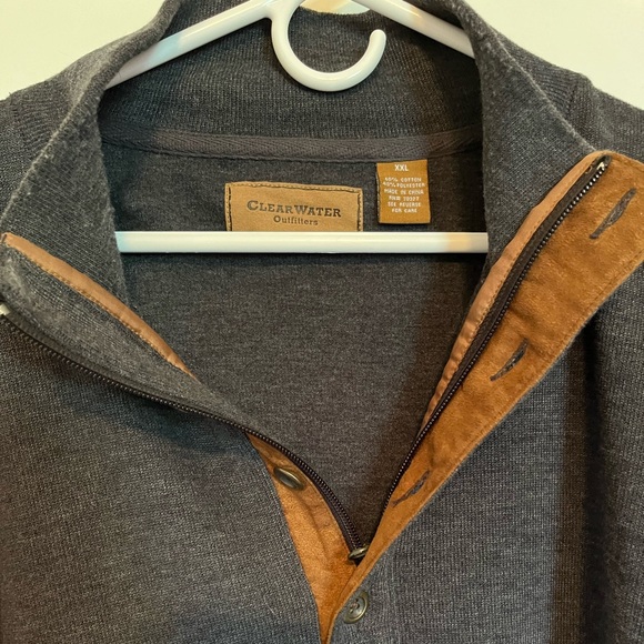 Clearwater Outfitters Pullover Sweater - Picture 3 of 5